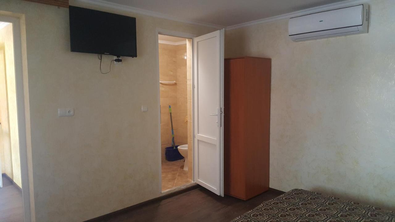 Usadba Chayka Kurortne (Odessa) Exterior foto