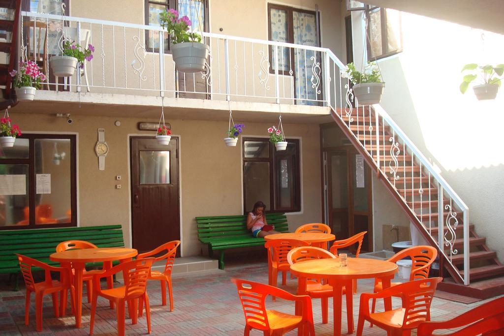 Usadba Chayka Kurortne (Odessa) Exterior foto