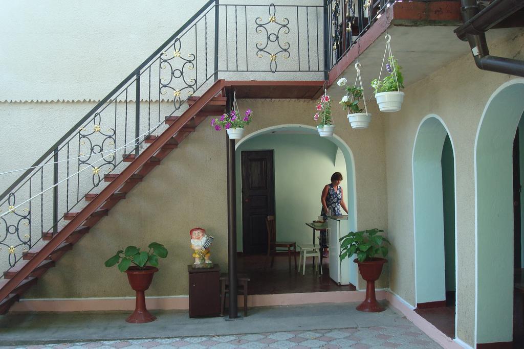 Usadba Chayka Kurortne (Odessa) Exterior foto